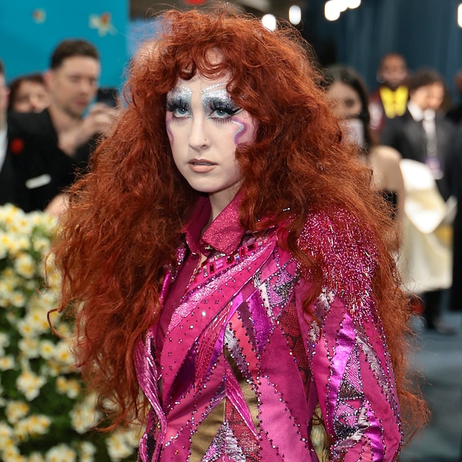 Met Gala 2025: Chappell Roan's Debut Proves She's Hot to Go